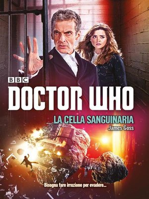 cover image of Doctor Who--La cella sanguinaria